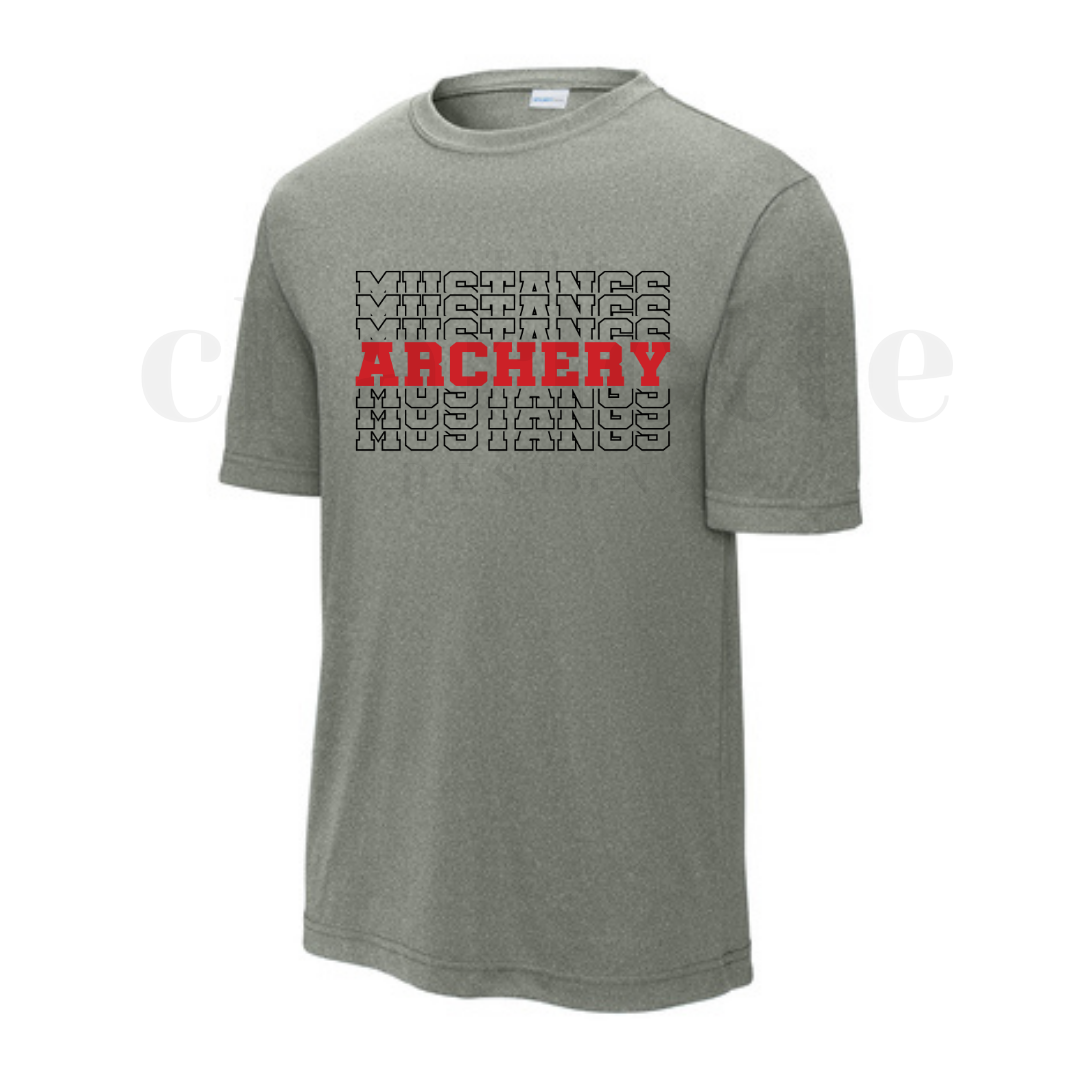 Archery 3- Youth